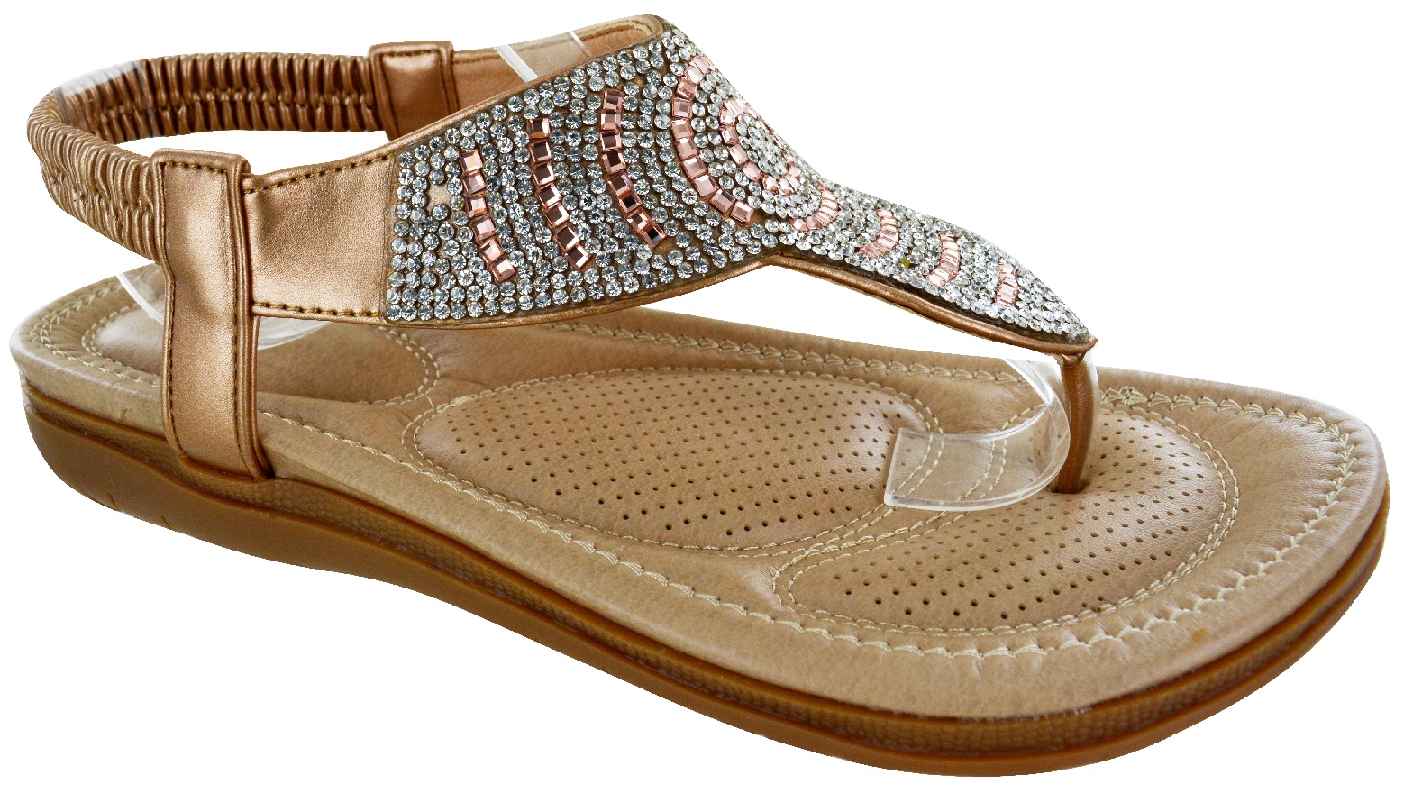 womens tan comfort sandals